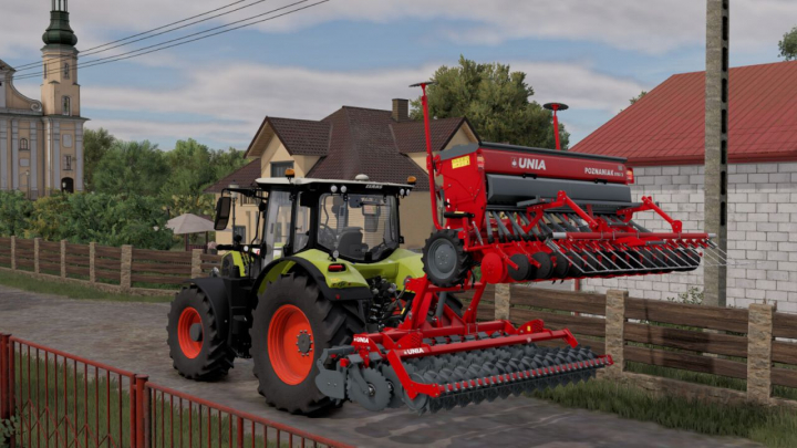 fs25-mods, Unia Ares L 3m V1.0