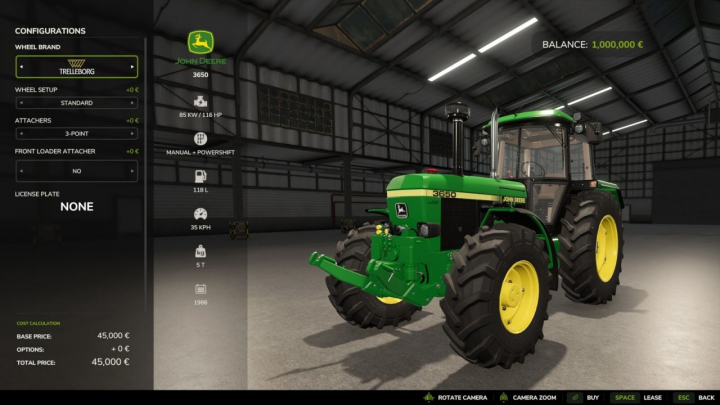 fs25-mods,  Vehicle Years V1.0.0.5