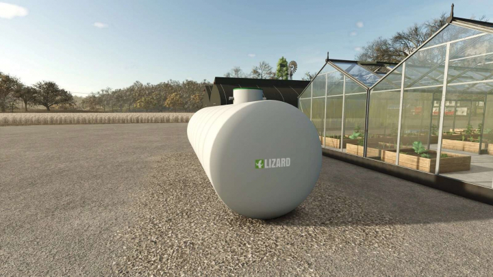 fs25-mods, Water Tank Extension v1.0