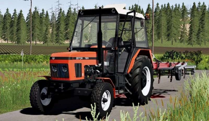 fs25-mods, Zetor 6211-7711 Series (IC) v1.0