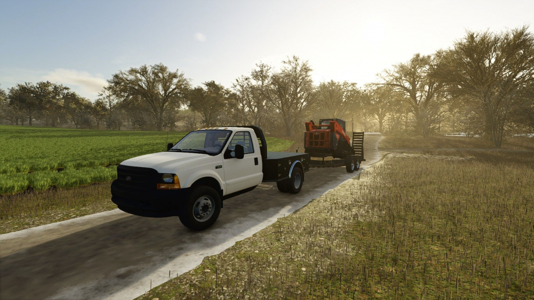 2000 Ford F-450 V1.1.0.8