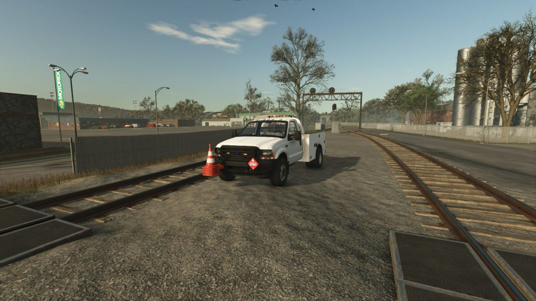 2000 Ford F-450 V1.1.0.8