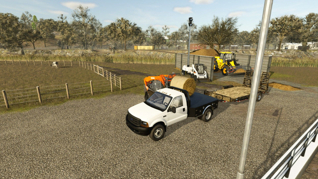2000 Ford F-450 V1.1.0.8