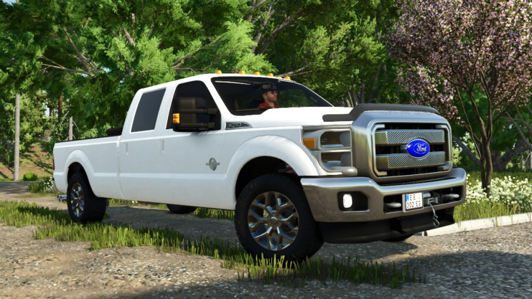 2014 Ford F250/F450 Super Duty Platinum v1.0