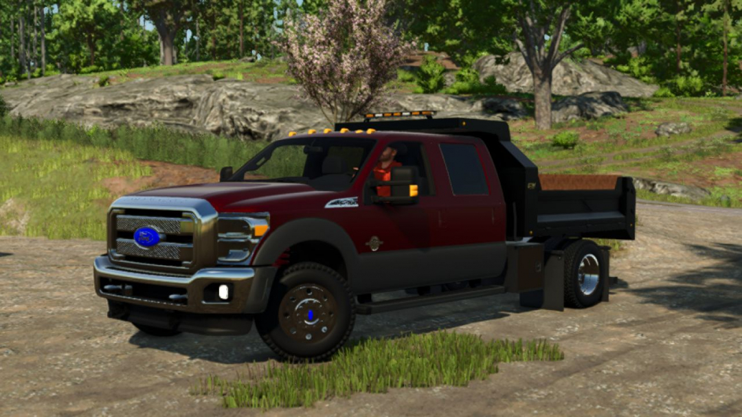 2014 Ford F250/F450 Super Duty Platinum v1.0