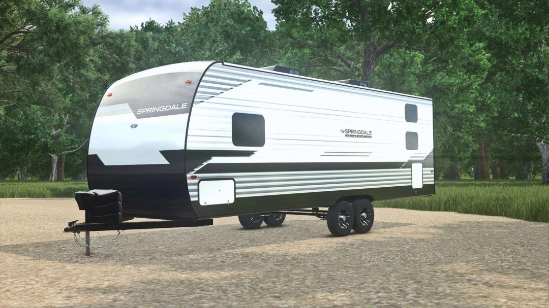 2021 Keystone Springdale Villa Camper v1.1