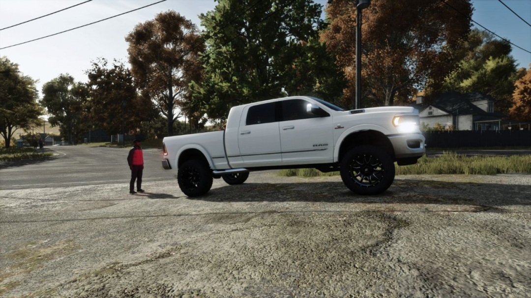 2024 Dodge Ram Mega Cab V1.2.0.6