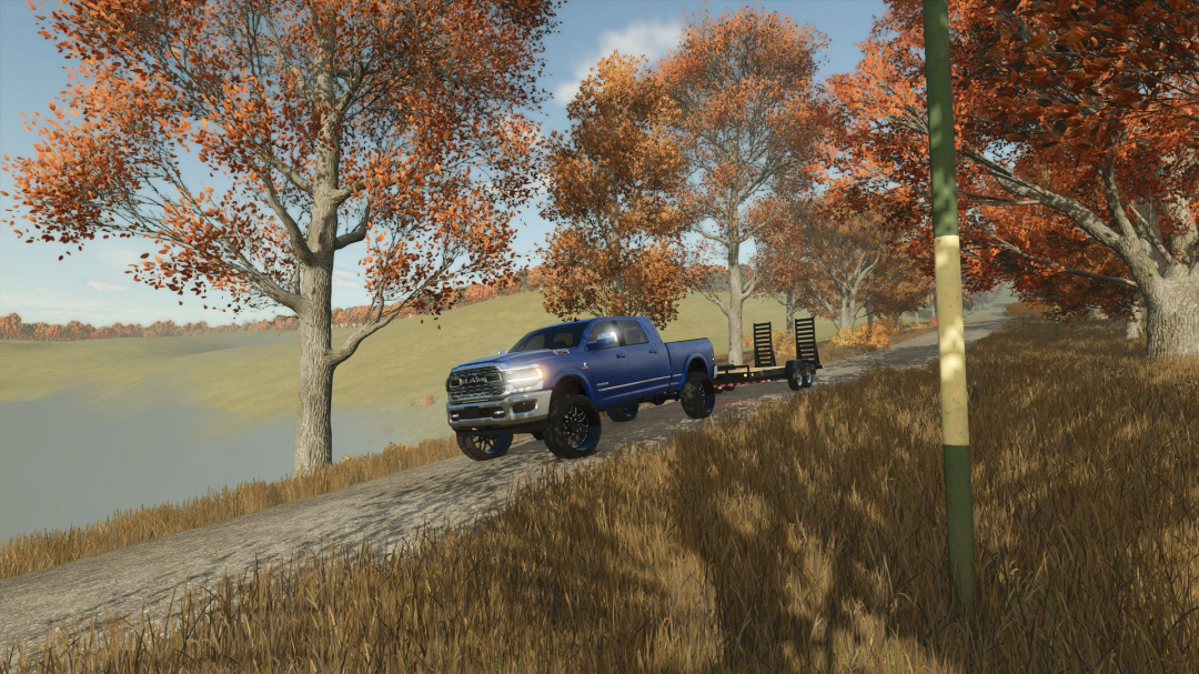 2024 Dodge Ram Mega Cab V1.2.0.6