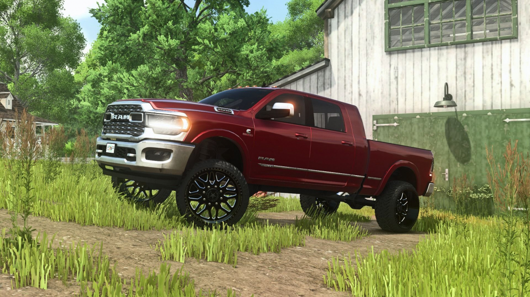 2024 Dodge Ram Mega Cab V1.2.0.6