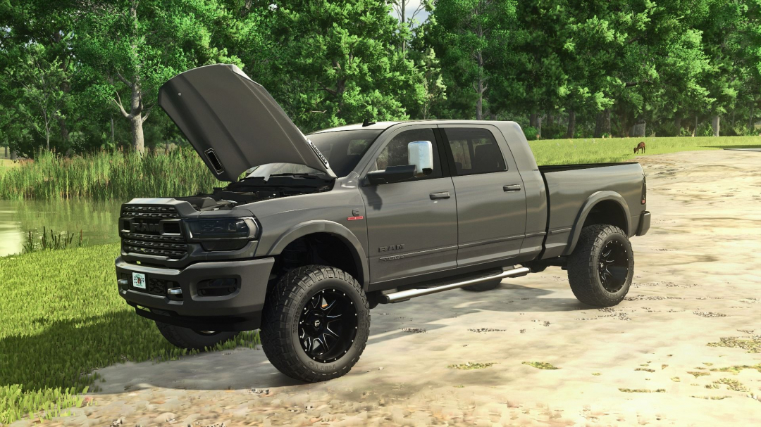 2024 Dodge Ram Mega Cab V1.2.0.6