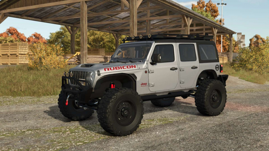 2024 Jeep Wrangler Rubicon v1.0
