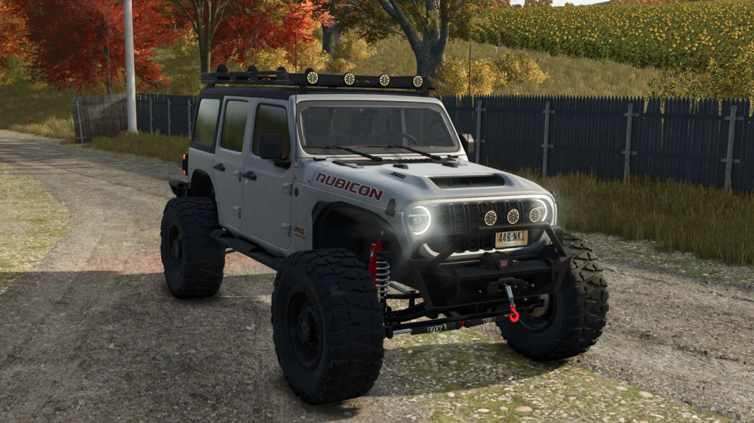 2024 Jeep Wrangler Rubicon v1.0