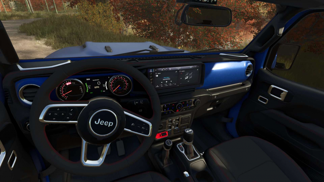 2024 Jeep Wrangler Rubicon v1.0