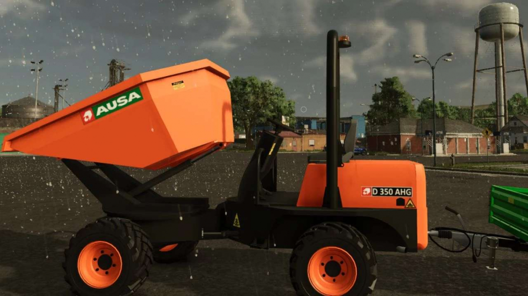 AUSA D350 v1.0