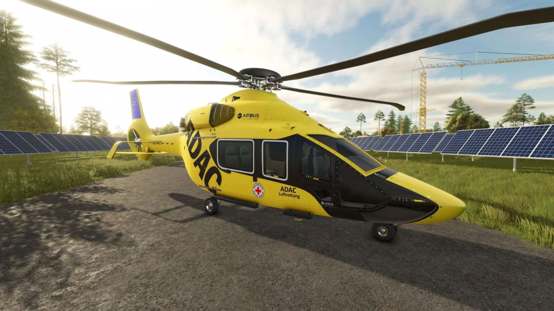 Airbus H160 Skin Pack v1.0
