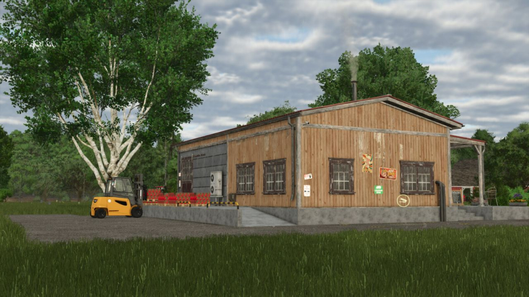 Artisanal PopCorn Factory V1.1