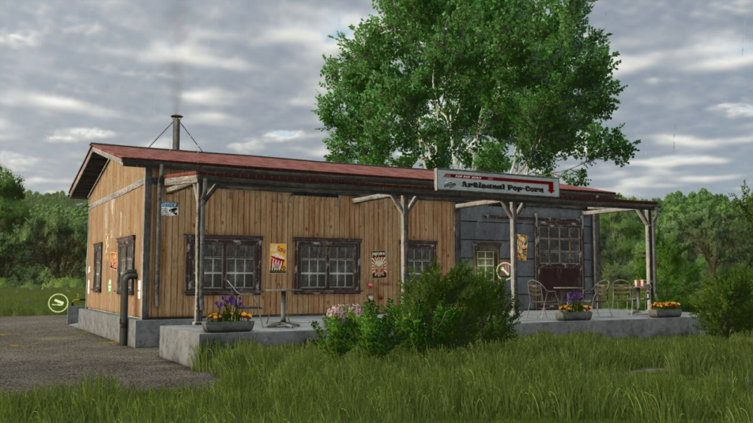 Artisanal PopCorn Factory V1.1