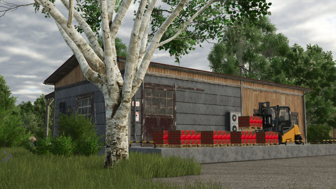 Artisanal PopCorn Factory V1.1