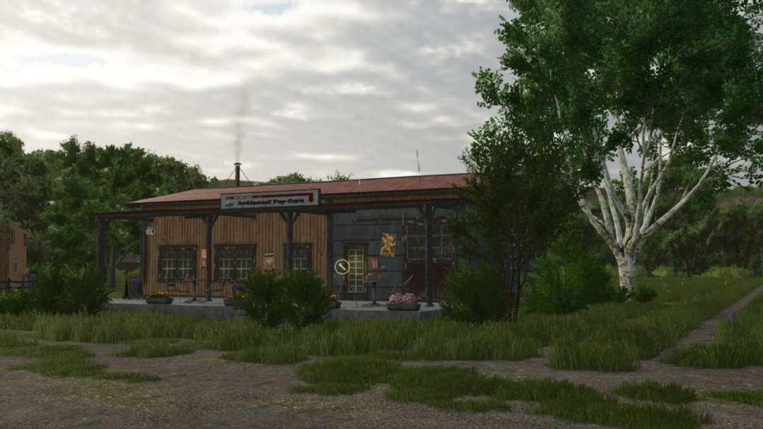 Artisanal PopCorn Factory V1.1