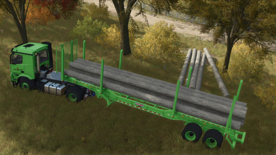 Autoloading Wood Pack V1.1