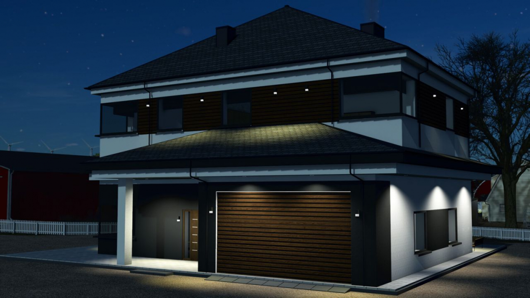 Big Modern House V1.0