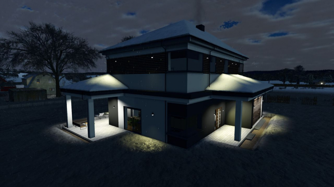 Big Modern House V1.0