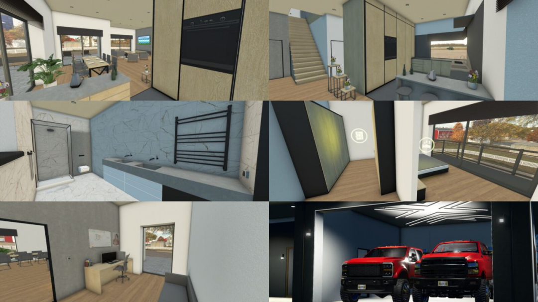 Big Modern House V1.0