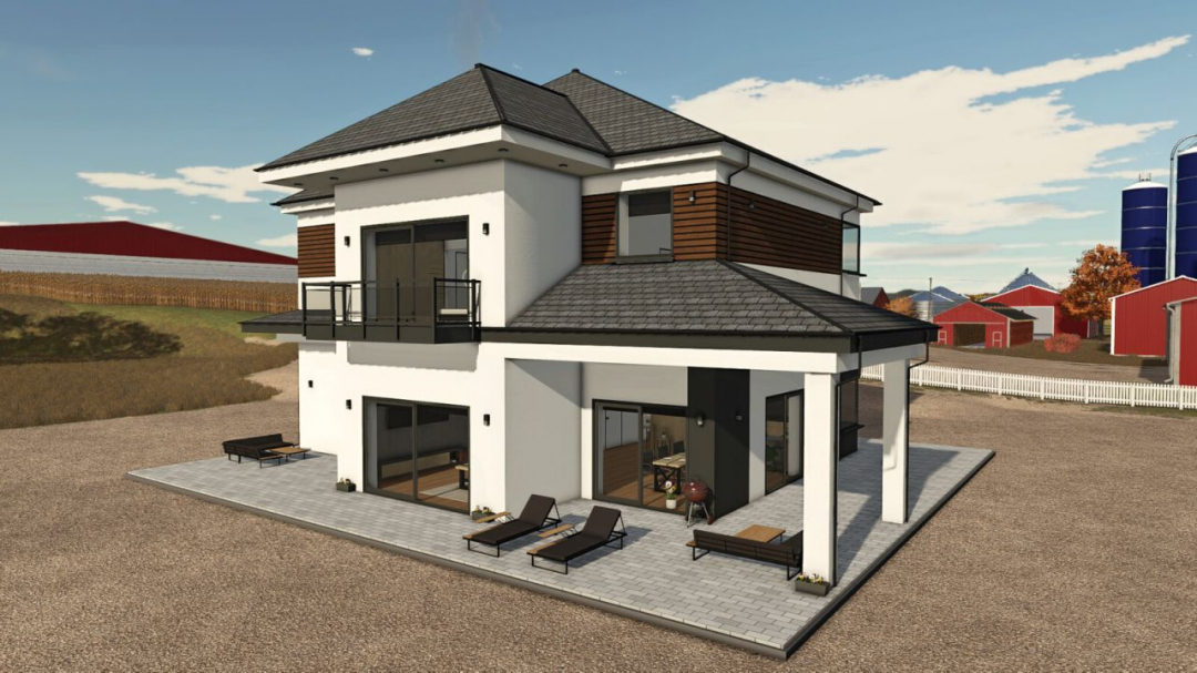 Big Modern House V1.0