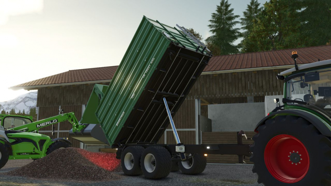 Brantner TA 16051 XXL V1.0