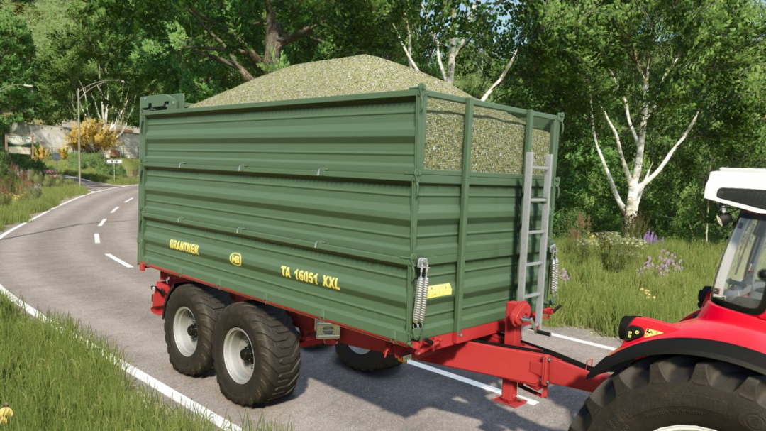 Brantner TA 16051 XXL V1.0