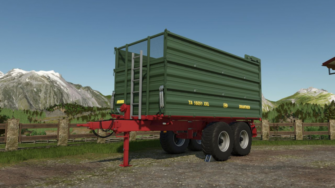 Brantner TA 16051 XXL V1.0