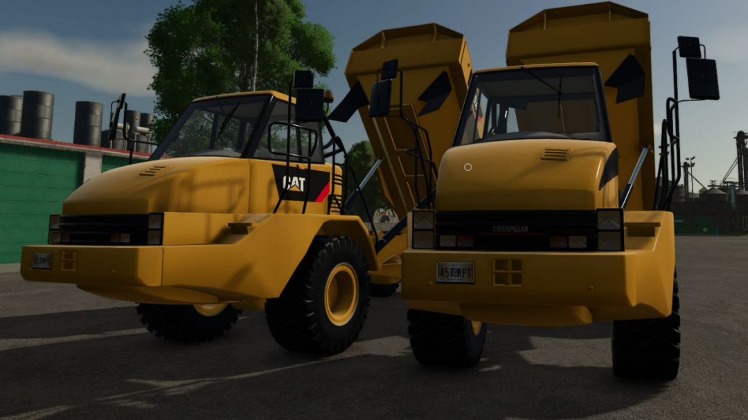 CAT 725A V1.2