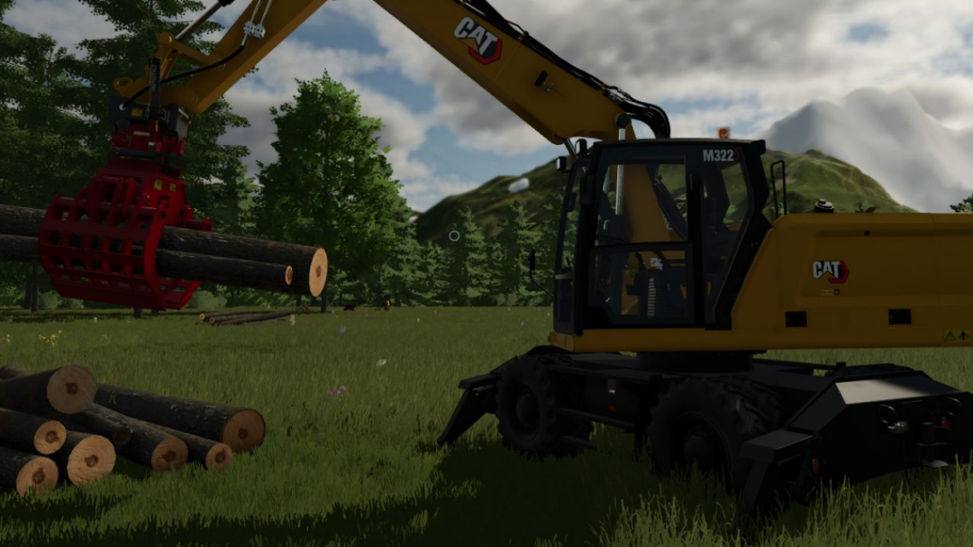 CAT M322 V1.3