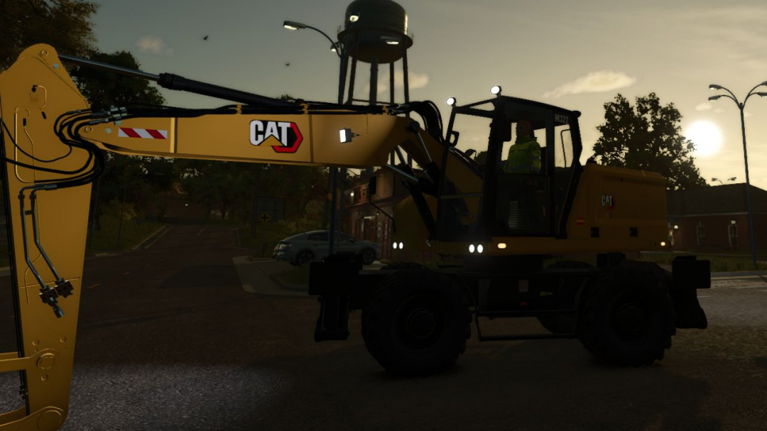 CAT M322 V1.3