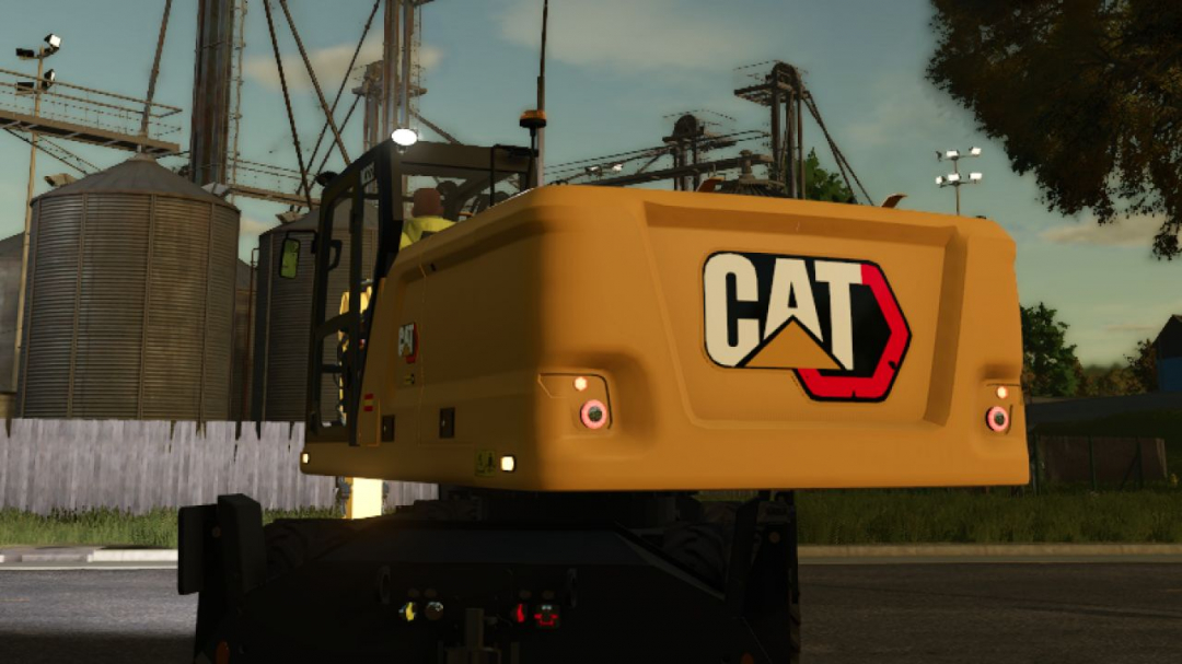CAT M322 V1.3