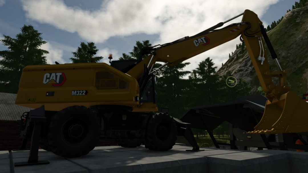 CAT M322 V1.3