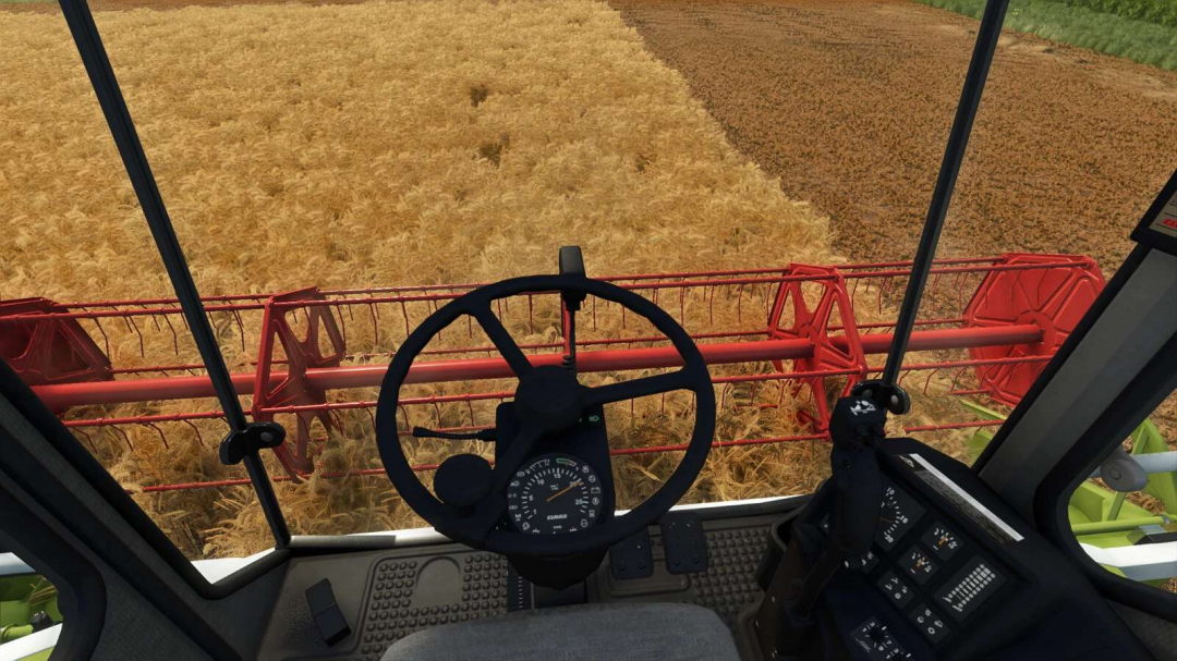 CLAAS MEGA Old/New Gen Pack v1.1