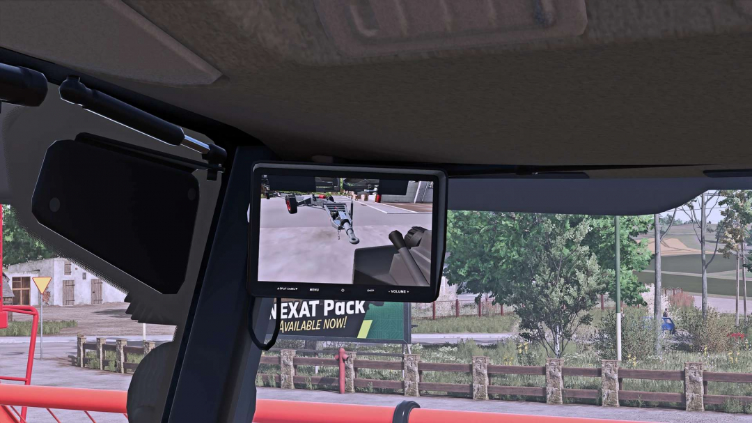 CLAAS TRION Pack v1.0.1