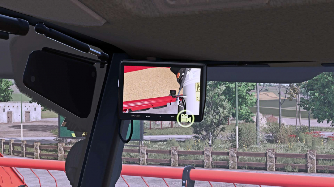 CLAAS TRION Pack v1.0.1