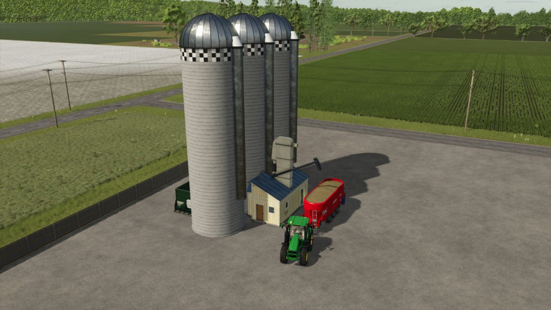 Central Ethanol And Feed V1.0.0.1