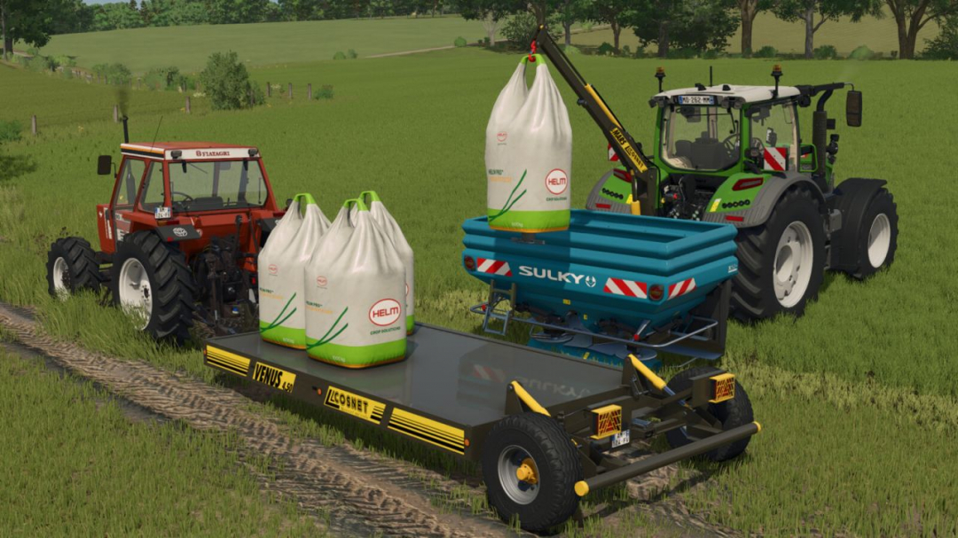 Cosnet Pack V1.0.0.1