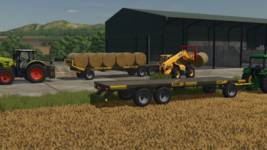 Cosnet Pack V1.0.0.1