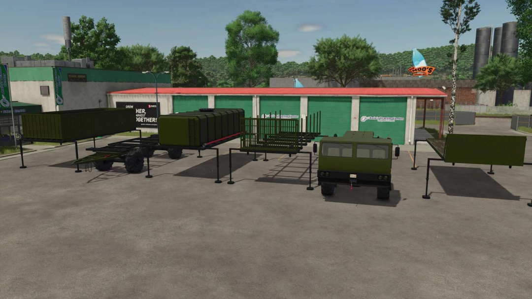 Crawler Truck Pack v1.0.0.5