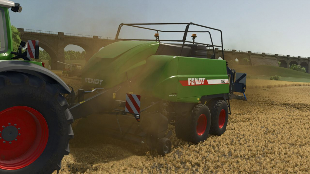Fendt 1290 S XD Procut V1.0