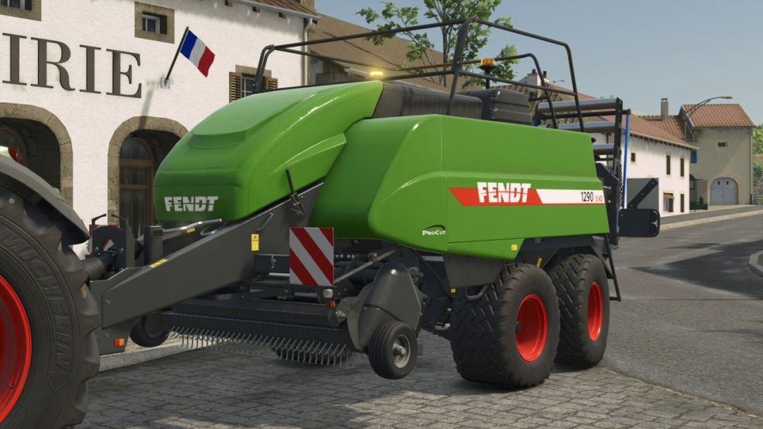 Fendt 1290 S XD Procut V1.0