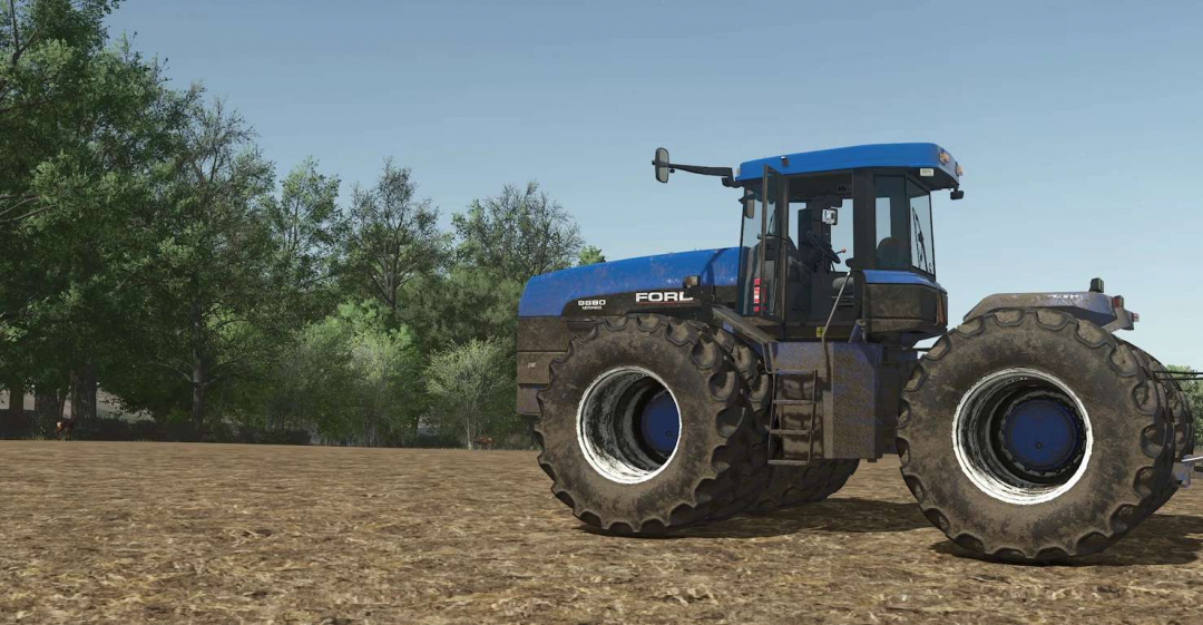Ford 9×80 Series v1.0.1.1