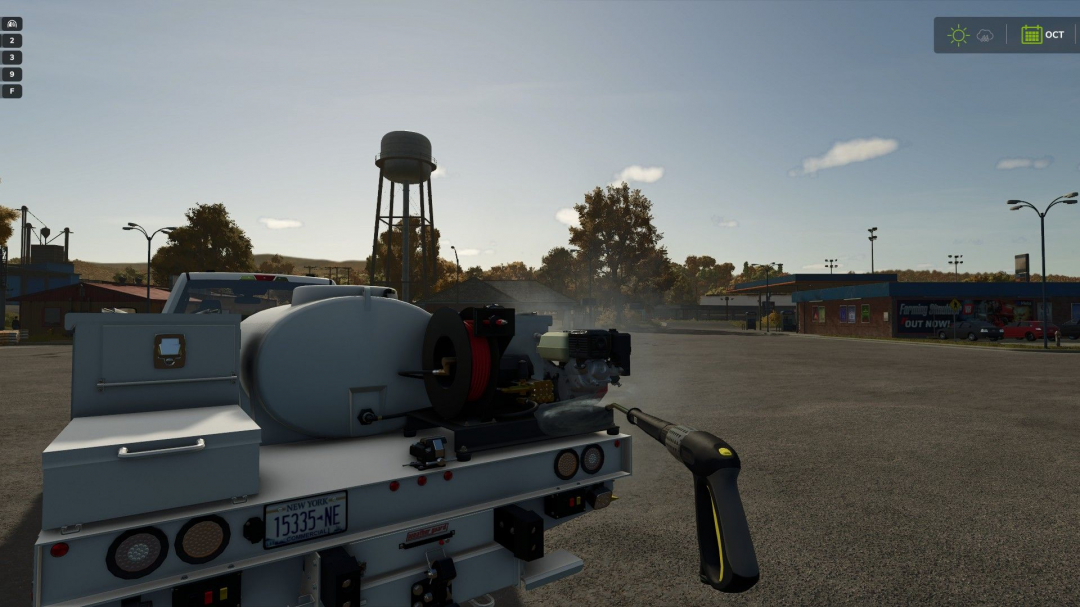 Ford F-600 Service Truck V1.1