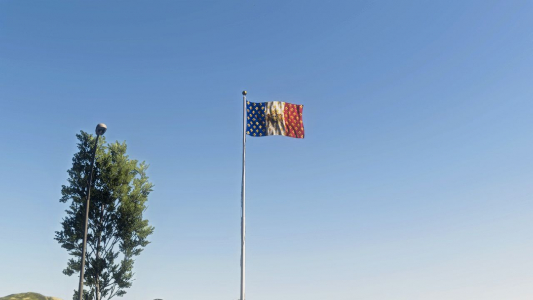 French Empire Flag V1.0