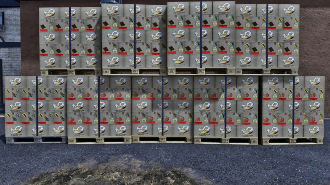 Grain Flake And Porridge Production v2.0