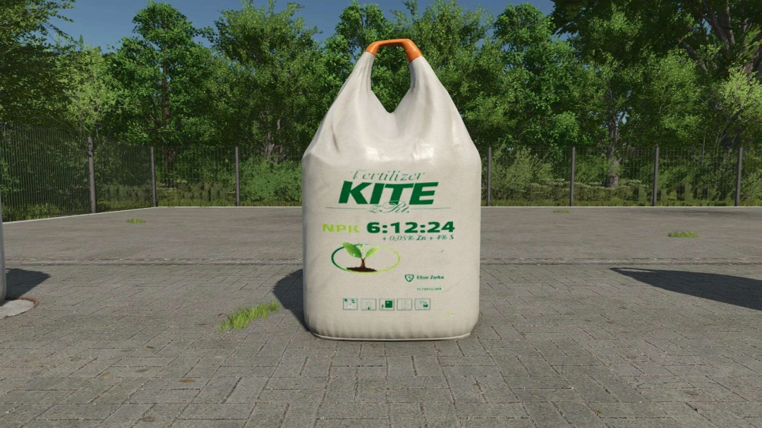 Hungarian Bigbags v1.0